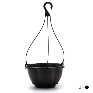 گلدان آویز گل آذین مدل مارانتا 325 (Anti- UV)