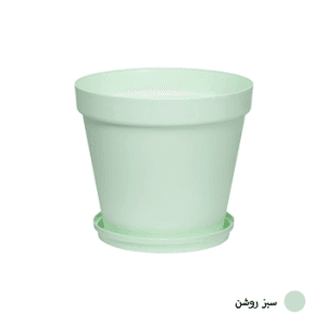 گلدان شهرآذین مدل رویال 2000