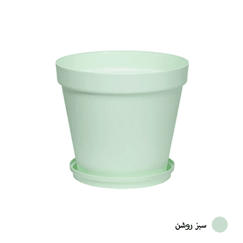 گلدان شهرآذین مدل رویال 2000