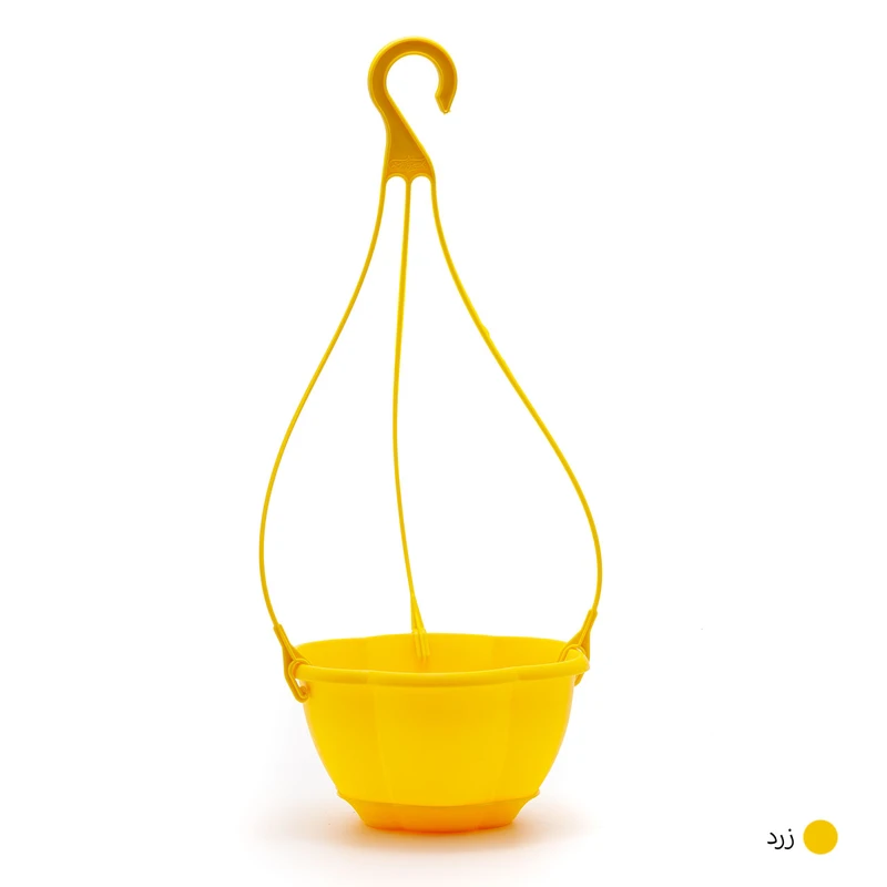 گلدان آویز گل آذین مدل مارانتا 315 (Anti- UV)