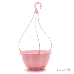 گلدان آویز گل آذین مدل مارانتا 330 (Anti- UV)
