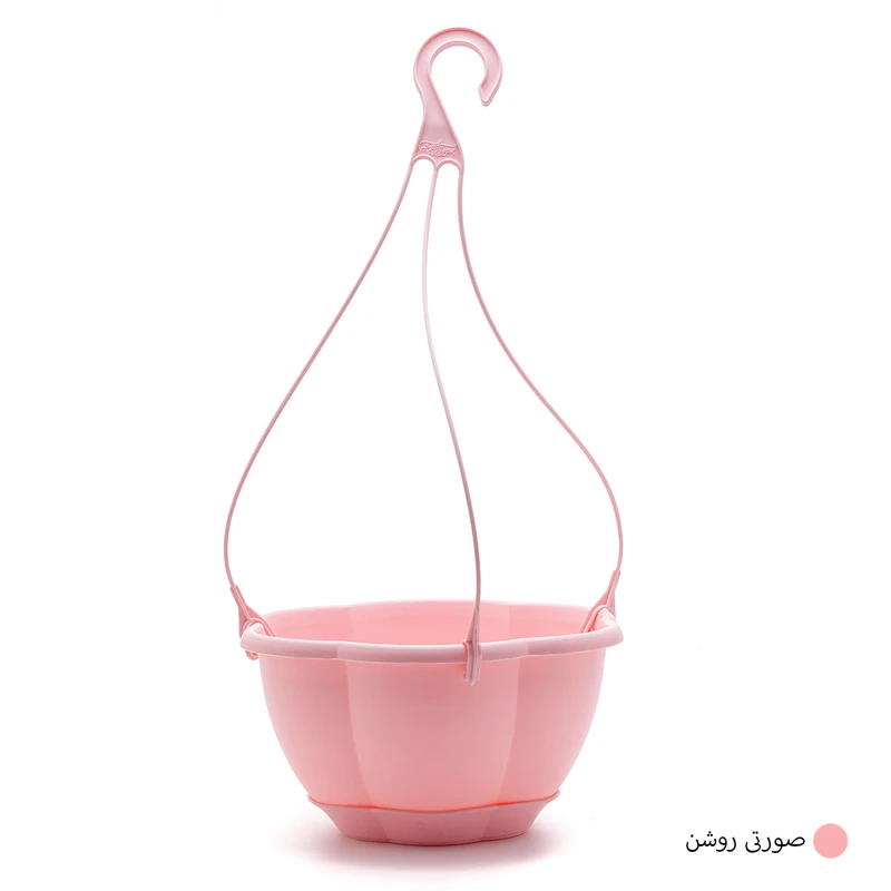 گلدان آویز گل آذین مدل مارانتا 330 (Anti- UV)