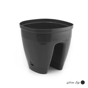 گلدان نرده ای گل آذین مدل 642 (Anti- UV)