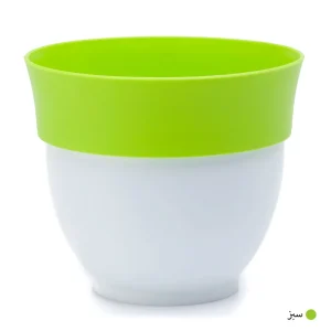 گلدان خودآبیار گل‌ آذین مدل 218 (Anti- UV)