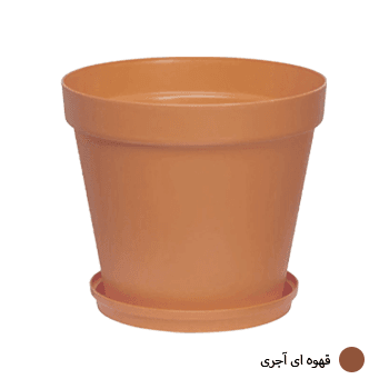 گلدان شهرآذین مدل رویال 3000