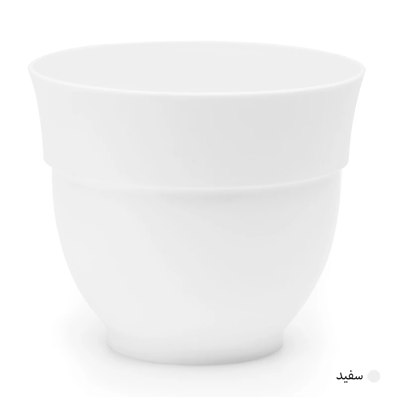 گلدان خودآبیار گل آذین مدل 222 (Anti- UV)