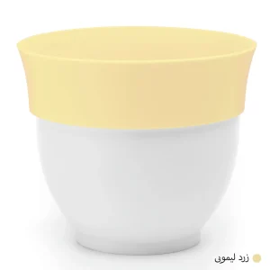 گلدان خود آبیار گل‌ آذین مدل 215 (Anti- UV)