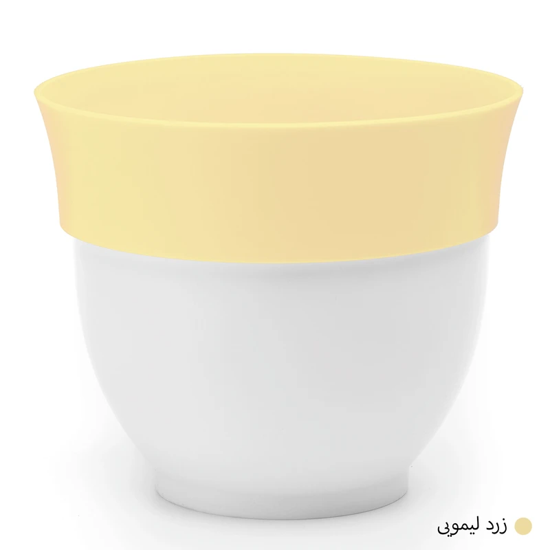 گلدان خود آبیار گل آذین مدل 215 (Anti- UV)