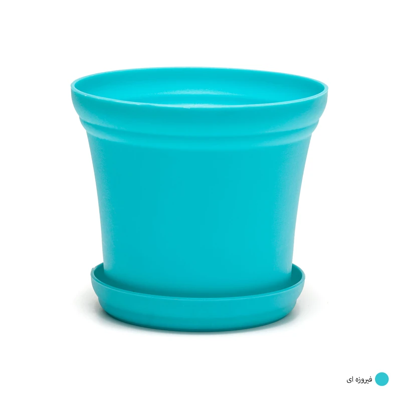گلدان گل‌ آذین مدل کاملیا 115 (Anti- UV)