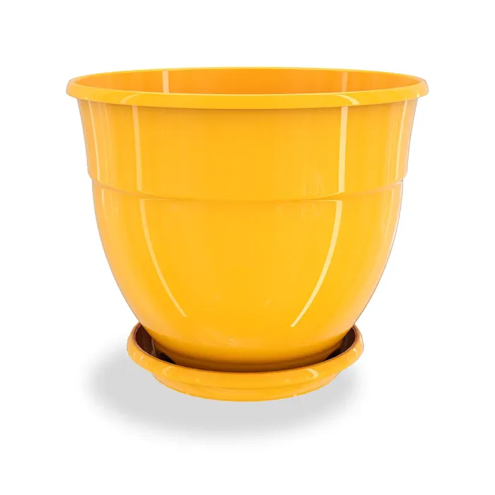 گلدان گل آذین مدل ارکیده 163 (Anti- UV)
