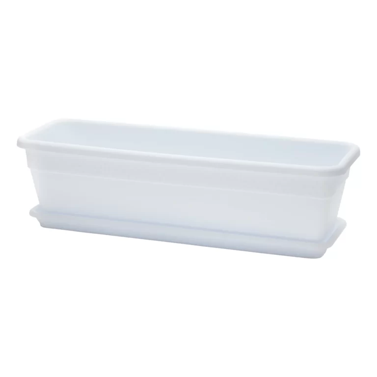 گلدان گل‌ آذین مدل بنفشه 604 (Anti- UV)