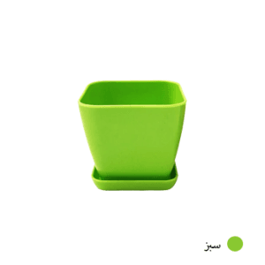 گلدان گلپونه مدل ارکید 141