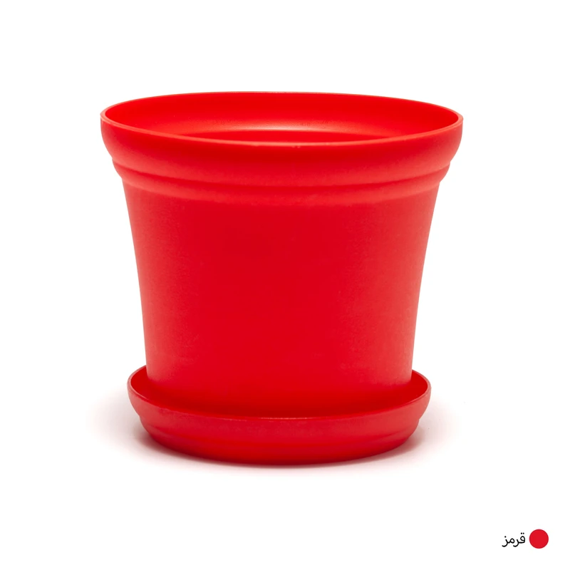 گلدان گل‌ آذین مدل کاملیا 110 (Anti- UV)
