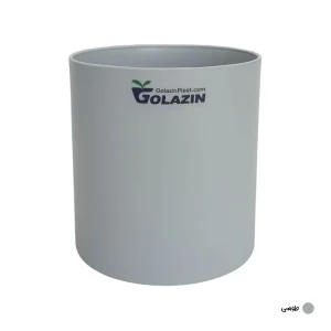 گلدان گل آذین مدل لیندا 194 (Anti- UV)