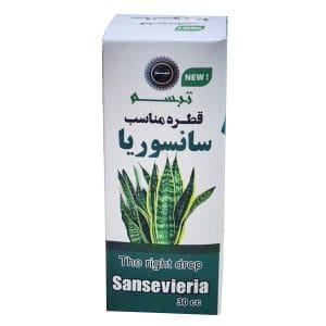 کود مایع سانسوریا برند تبسم