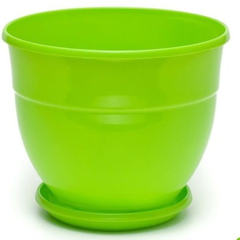 گلدان گل آذین مدل ارکیده 165 (Anti- UV)