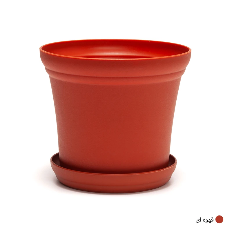 گلدان گل‌ آذین مدل کاملیا 112 (Anti- UV)