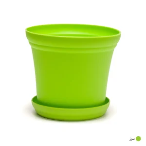 گلدان گل آذین مدل کاملیا 125 (Anti- UV)