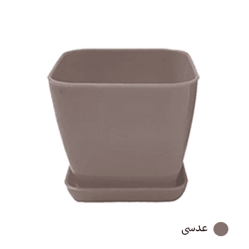 گلدان گلپونه مدل ارکید 144