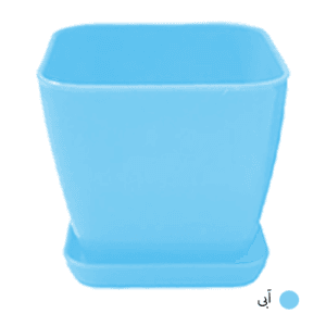 گلدان گلپونه مدل ارکید 146