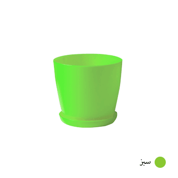 گلدان گلپونه مدل نارسیس 342