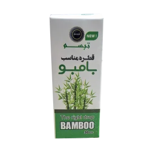 کود مایع بامبو برند تبسم