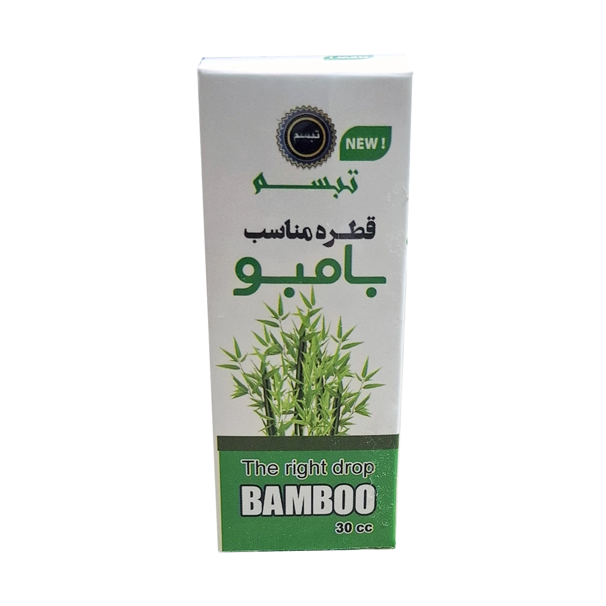 کود مایع بامبو برند تبسم