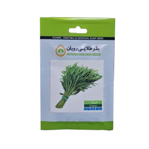 بذر سبزی مرزه برند بذر طلایی رویان